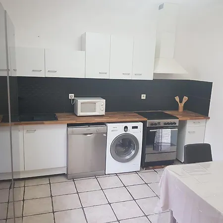 Apprt'nadia Apartment Avignon