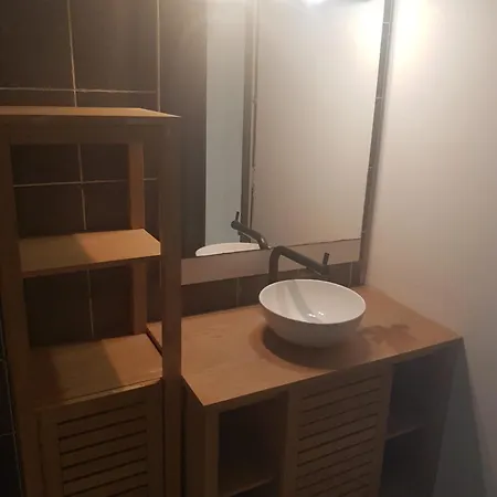 Apartment Apprt'nadia *