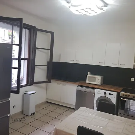 Apartment Apprt'nadia Avignon